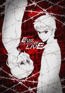 Poster phim Evil Or Live