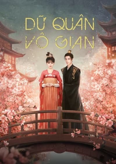 Poster phim Dữ Quân Vô Gian
