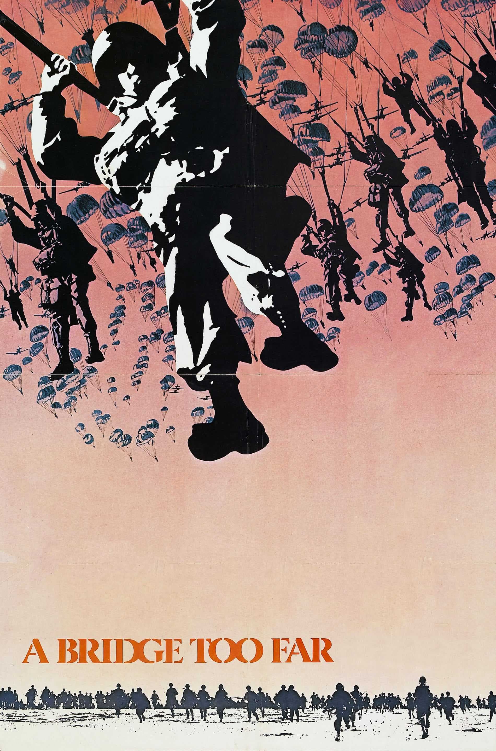 Poster phim Cây Cầu Quá Xa
