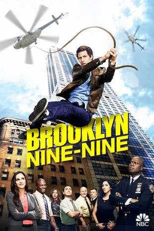 Poster phim Đồn Brooklyn Số 99 (Phần 6)