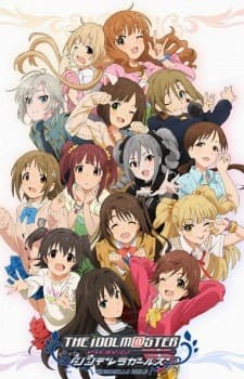 Poster phim The Idolmaster Cinderella Girls