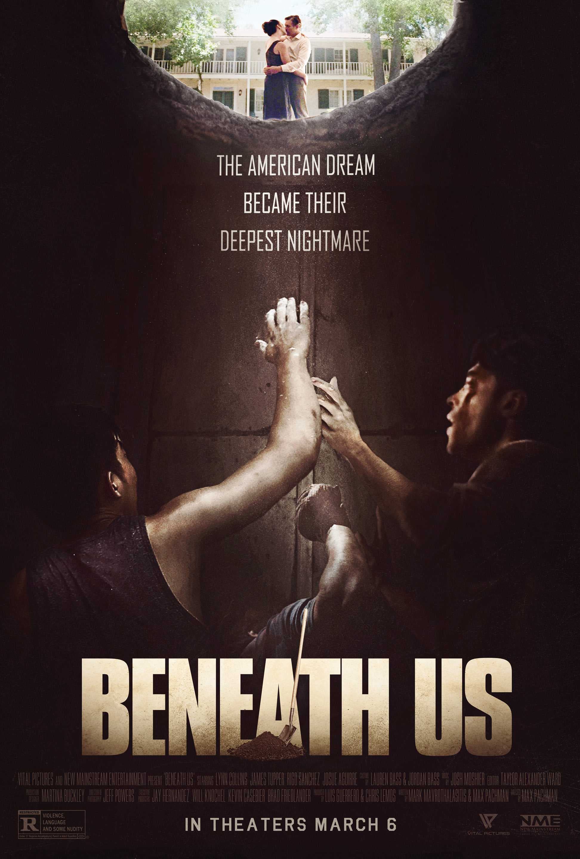 Poster phim Bẫy Ngầm