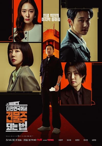 Poster phim Giấc Mơ Điên Rồ