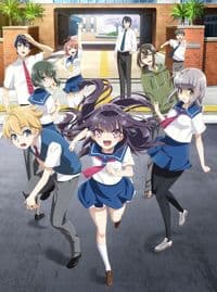 Poster phim HaruChika: Haruta To Chika Wa Seishun Suru