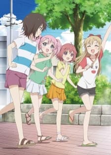 Poster phim Yuru Yuri Nachuyachumi! Plus