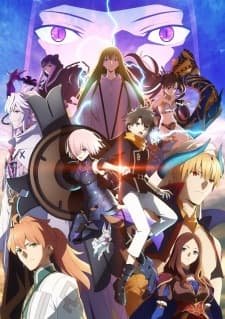 Poster phim Fate/Grand Order: Zettai Majuu Sensen Babylonia