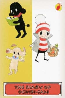 Poster phim Nhật Ký Của Ochibi