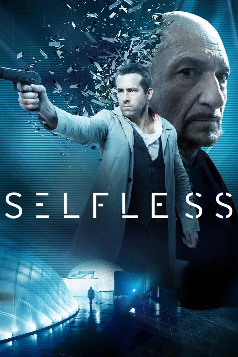 Poster phim Self/less