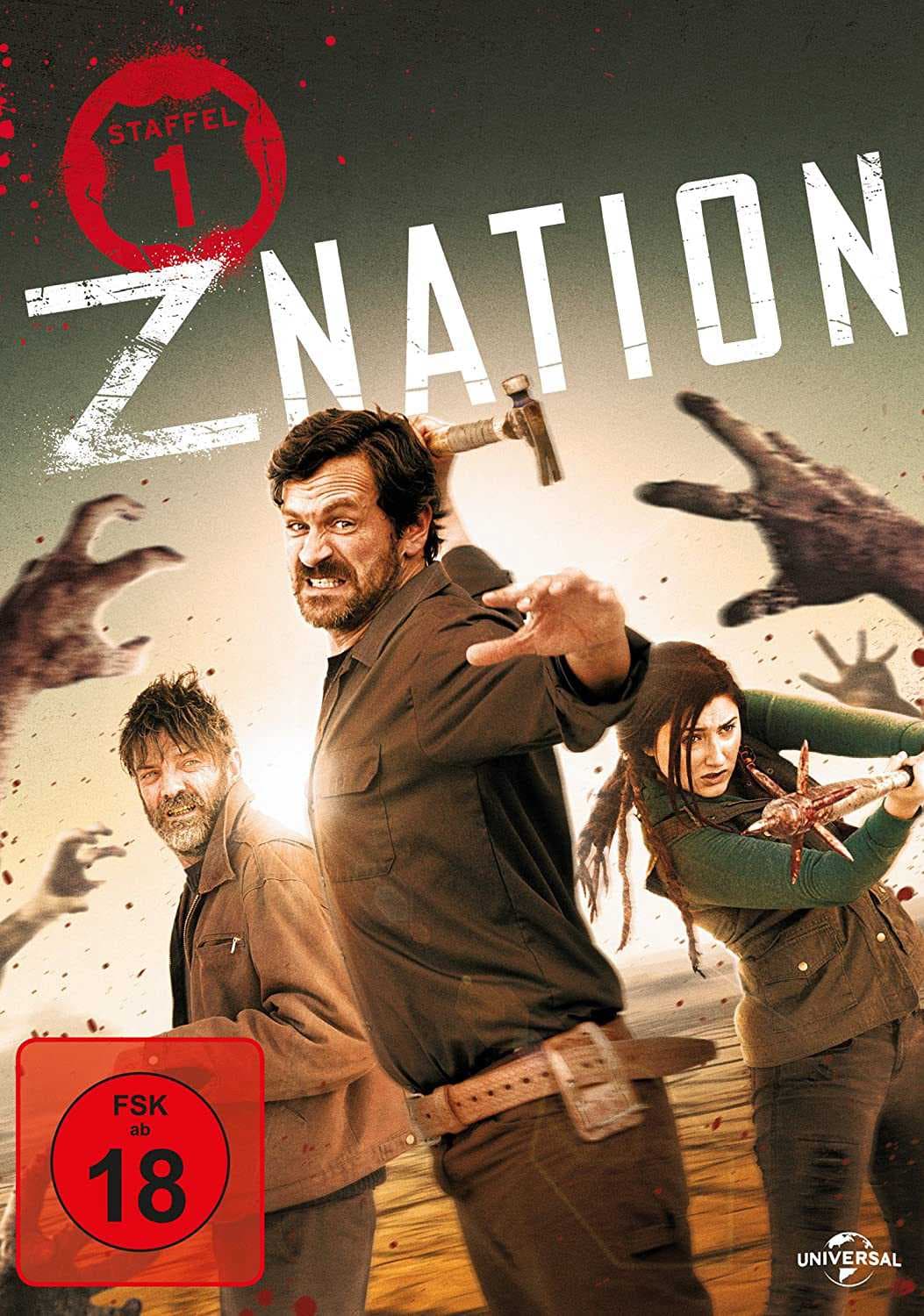 Poster phim Cuộc Chiến Zombie (Phần 1)