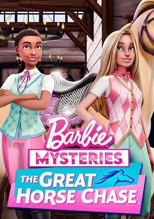 Poster phim Bí Ẩn Quanh Barbie (Phần 1)