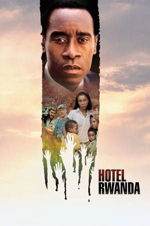 Poster phim Khách Sạn Rwanda