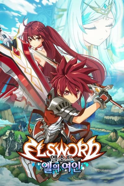 Poster phim Elsword: El-ui Yeoin