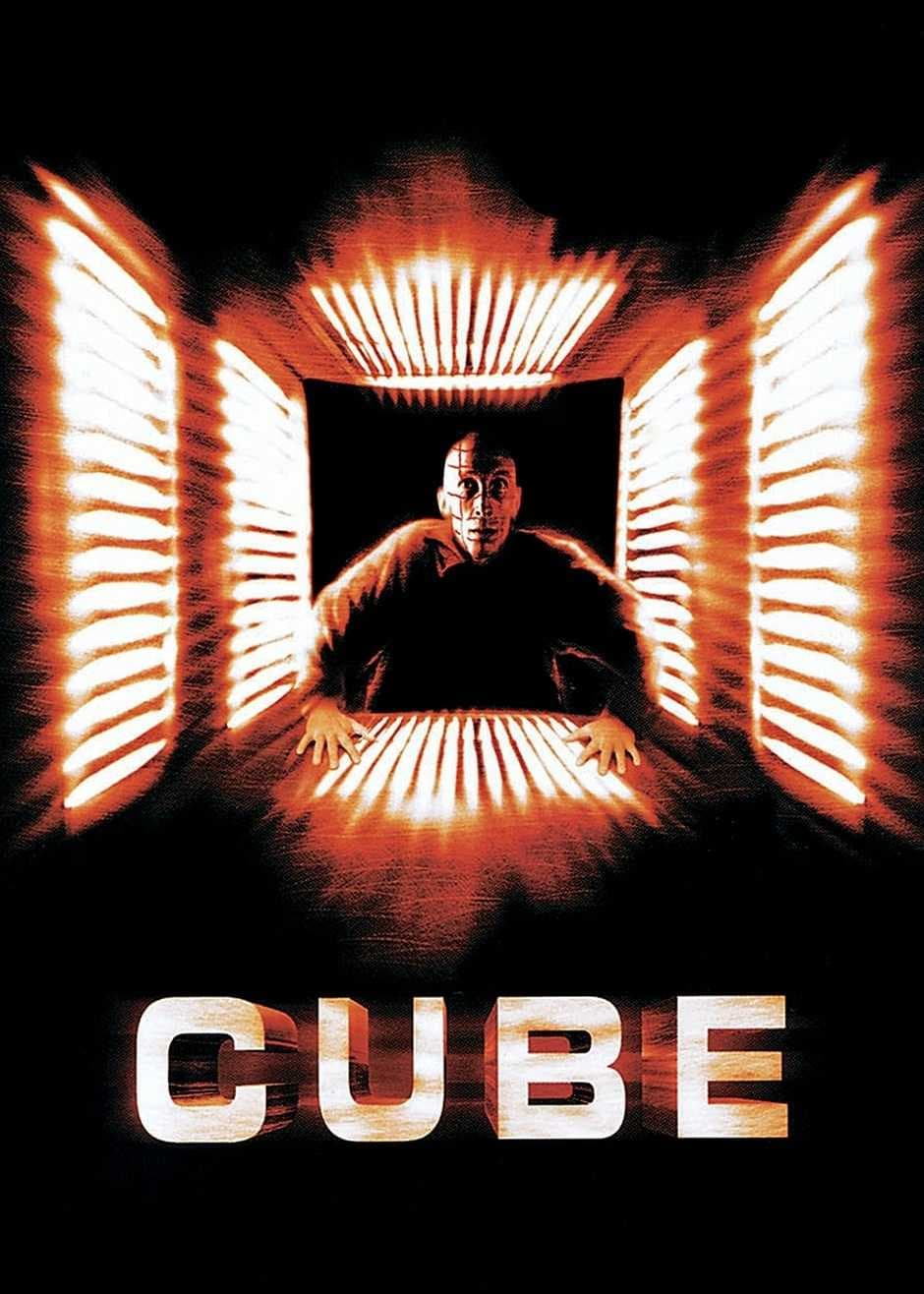 Poster phim Mê Cung Lập Phương