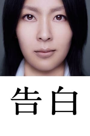 Poster phim Lời Thú Tội