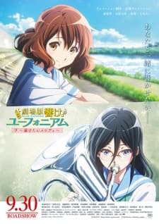 Poster phim Hibike! Euphonium Movie 2: Todoketai Melody