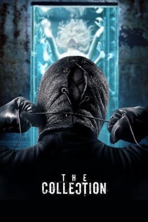 Poster phim Bộ Sưu Tập Xác