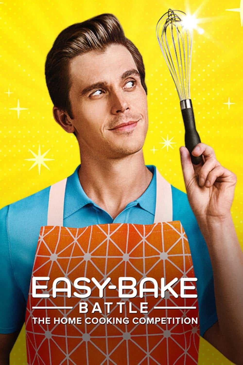 Poster phim Easy-Bake Battle: Cuộc Thi Nấu Ăn Tại Gia