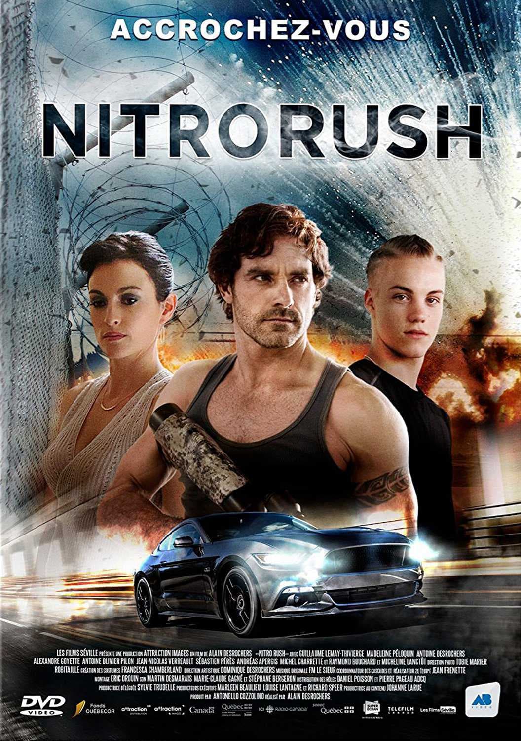 Poster phim Đào Tẩu