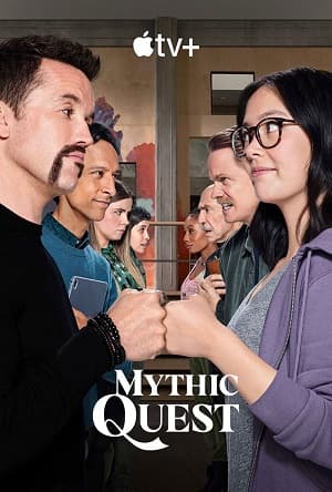 Poster phim Sứ Mệnh Thần Thoại (Phần 3)