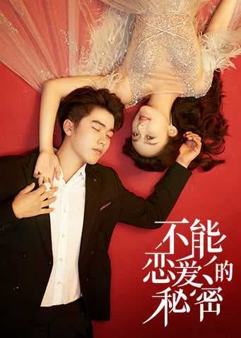Poster phim Bí Mật Không Thể Yêu
