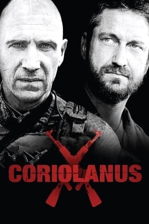 Poster phim Chiến Binh Coriolanus
