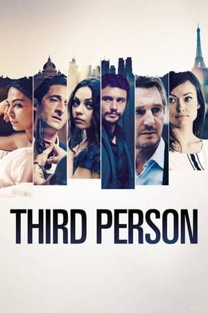 Poster phim Người Thứ 3