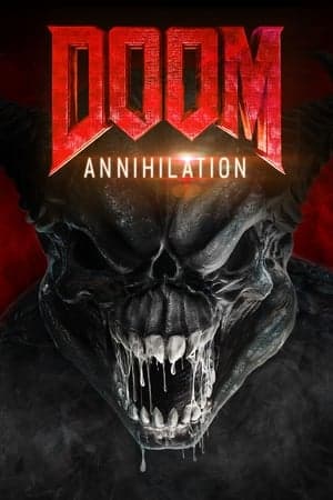 Poster phim Doom: Diệt Vong
