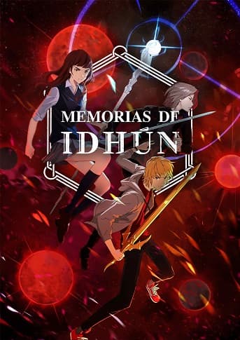 Poster phim Biên Niên Sử Idhun (Phần 2)