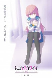 Poster phim Tonikaku Kawaii: Seifuku