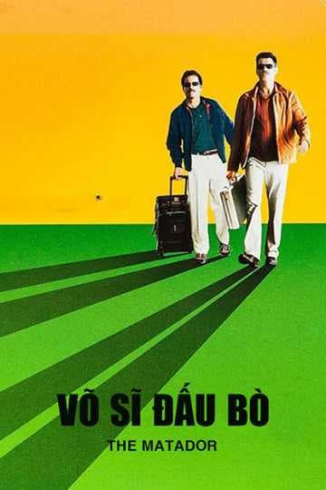 Poster phim Võ Sĩ Đấu Bò