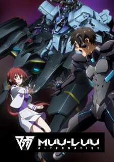 Poster phim Muv-Luv Alternative 2Nd Season