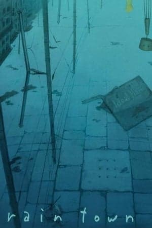 Poster phim Thị Trấn Mưa