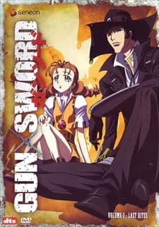 Poster phim Gun X Sword