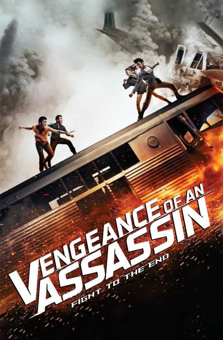 Poster phim Vengeance Of An Assassin