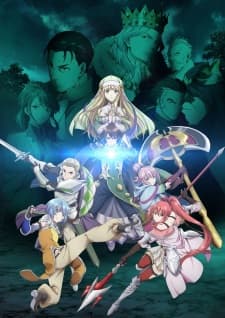 Poster phim Hachi-nan Tte, Sore Wa Nai Deshou!