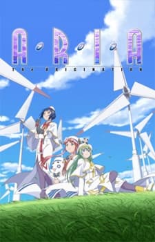 Poster phim Aria The Origination