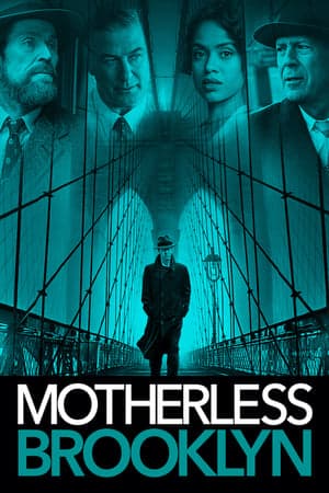 Poster phim Khu Mồ Côi Brooklyn