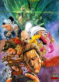 Poster phim One Punch Man Special