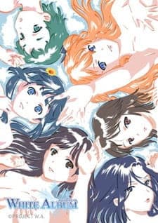 Poster phim White Album