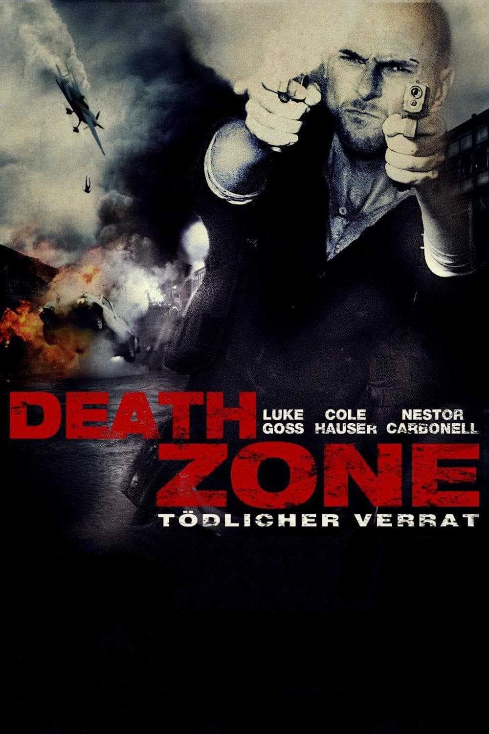 Poster phim Kẻ Chết Trở Lại