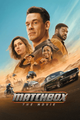 Poster phim Matchbox Phim Điện Ảnh