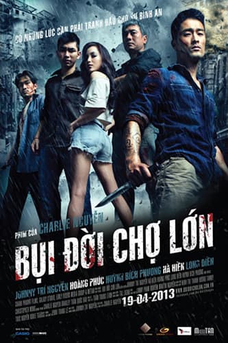 Poster phim Bụi Đời Chợ Lớn