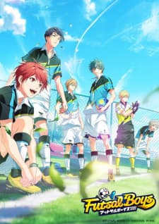 Poster phim Futsal Boys!!!!!
