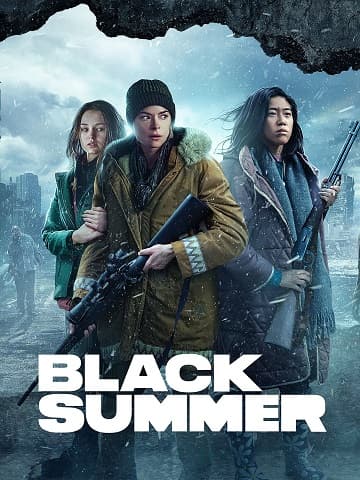 Poster phim Mùa Hè Đen (Phần 2)