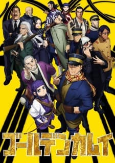 Poster phim Golden Kamuy 2Nd Season