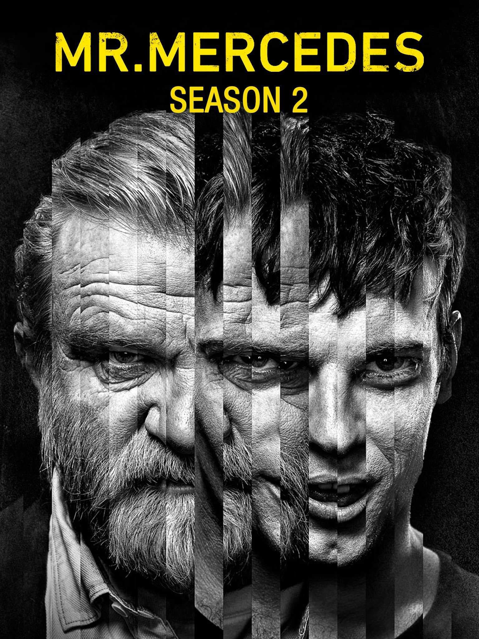 Poster phim Tên Sát Nhân Mercedes (Phần 2)