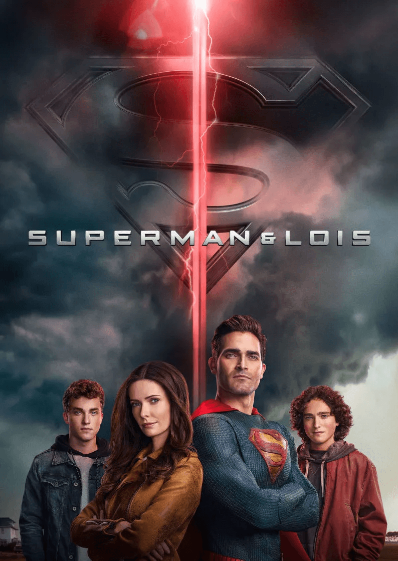 Poster phim Superman Và Lois (Phần 2)