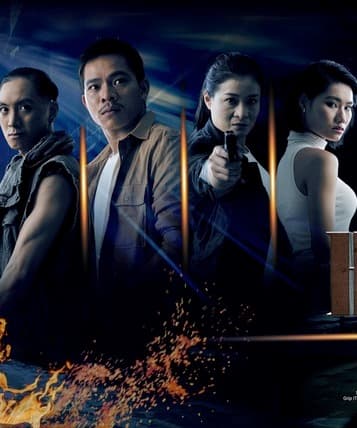 Poster phim Huynh Đệ