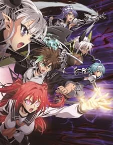 Poster phim Shinmai Maou No Testament Burst