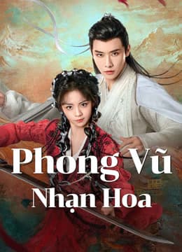 Poster phim Phong Vũ Nhạn Hoa